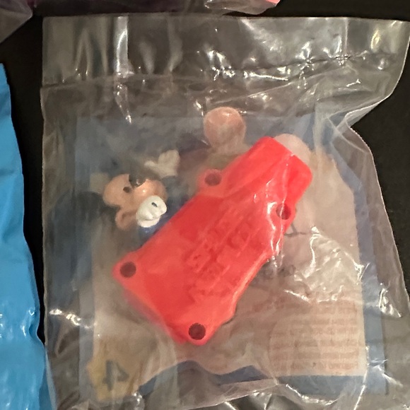 McDonald's Happy Meal Toy Collection - VINTAGE - Picture 7 of 10